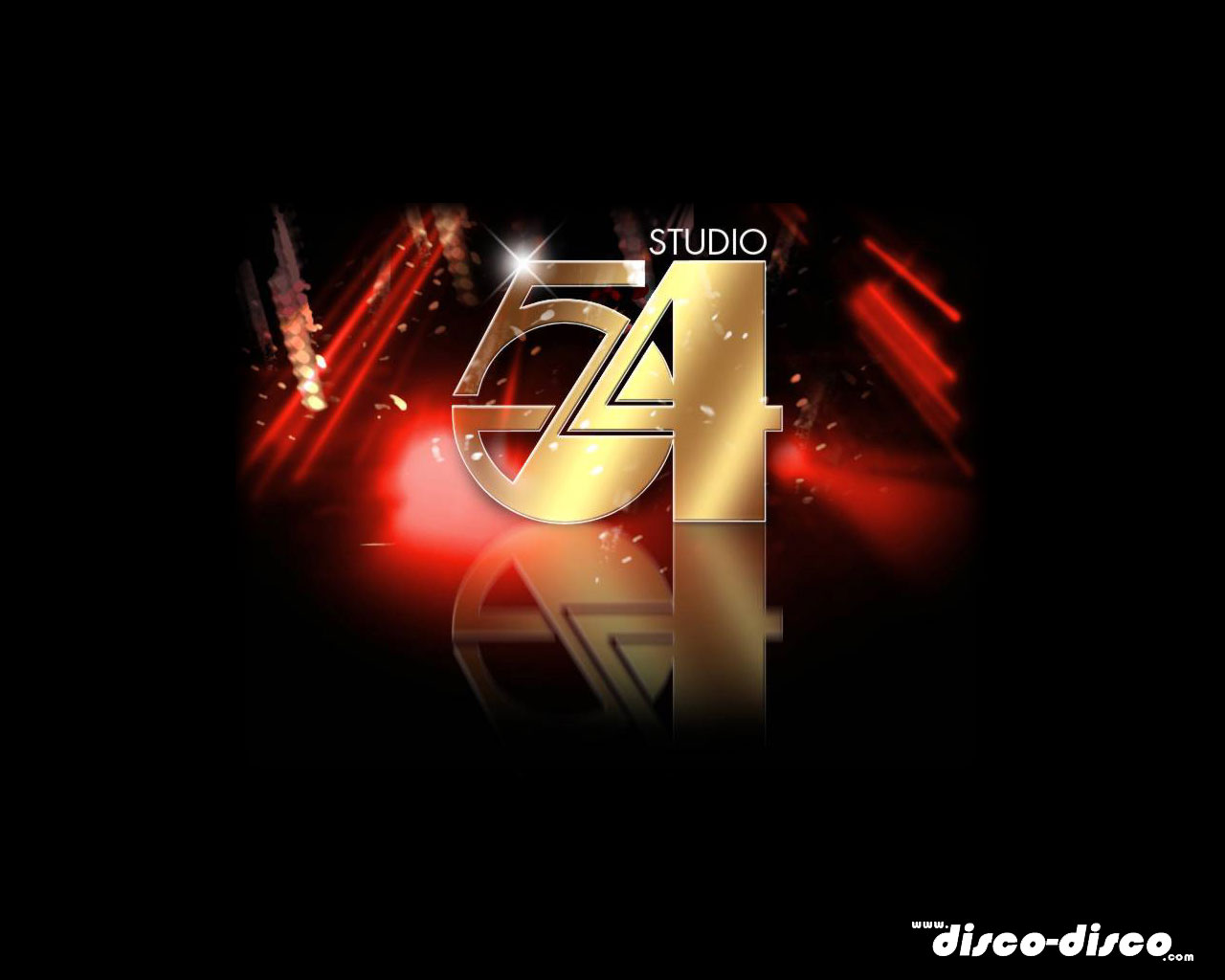 Studio 54...