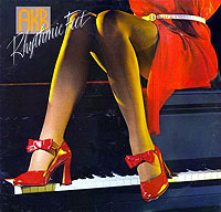 AKB - Rhythmic Feet album