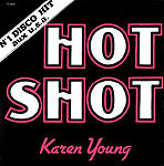 Karen Young - Hot Shot cover