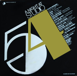 A Night At Studio 54 LP