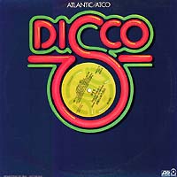 Atlantic 12inch DISCO single