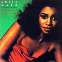 Anita Ward - Songs of love album