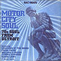 Motor City Soul - 70s Soul from Detroit