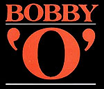 Bobby O logo
