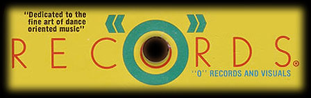 O Records logo