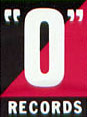 O Records logo