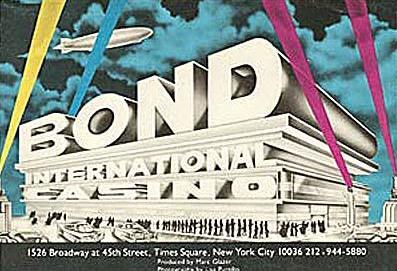 Bond International Casino