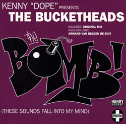 the Bomb! cover art