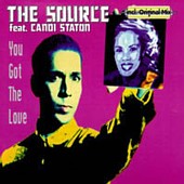 Source feat. Candi Staton - You got the love