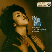 Candi Staton - Young hearts run free - Best of CD