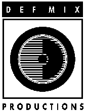 Def Mix logo