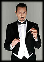 Dimitri conductor