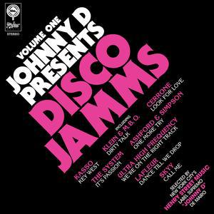 Disco Jamms CD