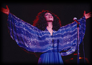 Donna Summer RIP