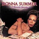 Donna Summer I remember yesterday CD