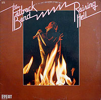 Fatback Band - Raising Hell LP