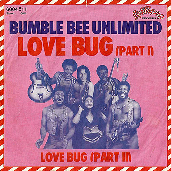 Bumblebee Unlimited - Love Bug