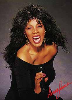 Donna Summer