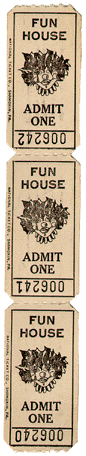 FunHouse Tickets