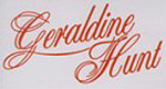 Geraldine Hunt - logo
