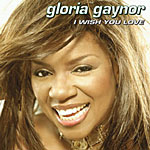 Gloria Gaynor - I wish you love