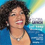 Gloria Gaynor - Just keep thinking about you