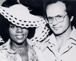 Gloria Gaynor and Meco