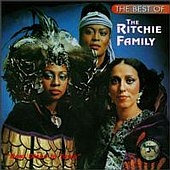 Ritchie Family - Best of CD
