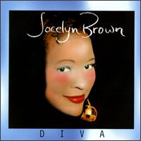 Jocelyn Brown - Diva CD