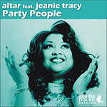 Altar feat. Jeanie Tracy - Party People