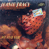 Jeanie Tracy - Me and You LP