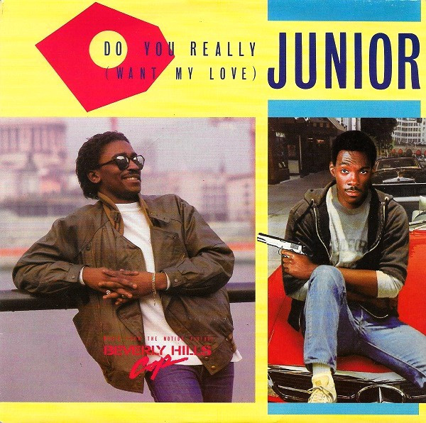 Do You Really (Want My Love)