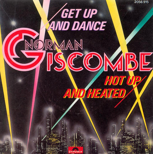 Get Up And Dance - Hot Up And Heated