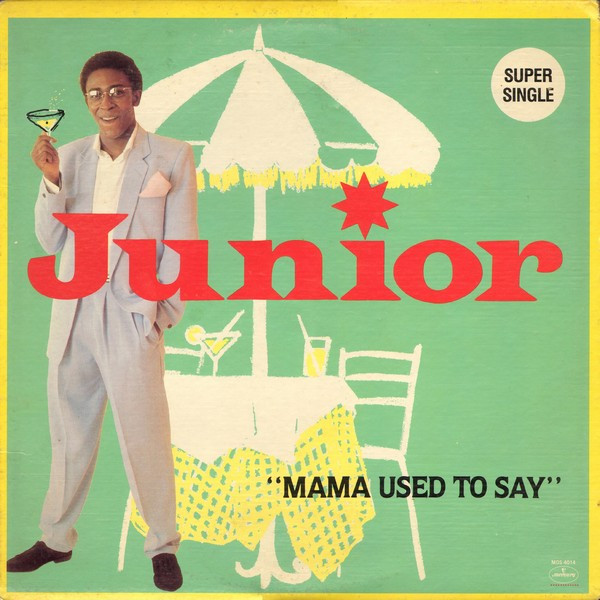 Mama Used To Say