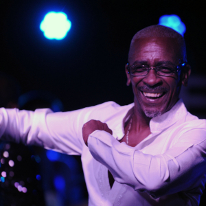Junior performing