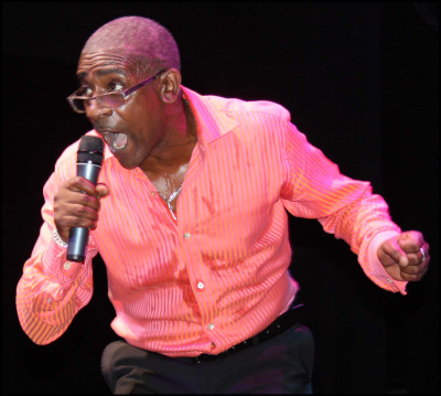 Junior performing