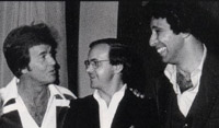 Dick Clark, MECO and Jimmy Ienner