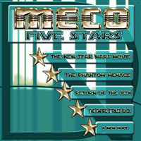 MECO - Five Stars - cover