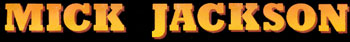 Mick Jackson - Logo