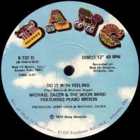 Michael Zager and the Moon Band feat. Peabo Bryson - Do It With Feeling