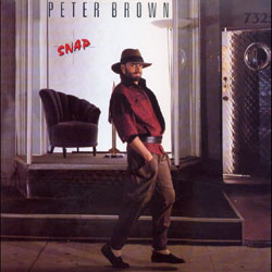 Peter Brown - SNAP album