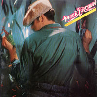 Peter Brown - Stargazer album