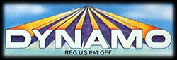 Dynamo Records Logo