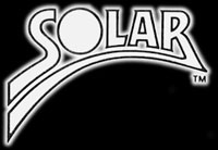 Solar logo at Elektra
