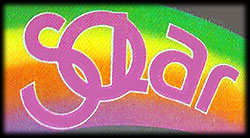 SOLAR Records logo