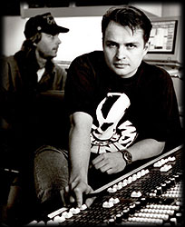 Stonebridge in the studio in 1994