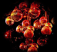 Trocadero Transfer mirrorball cluster