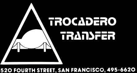 Trocadero Transfer logo
