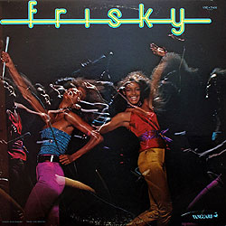 Frisky album