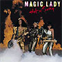 the Magic Lady - Hot N Sassy CD